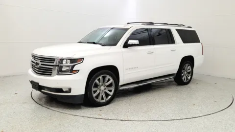 Another view of 2015 Chevrolet Suburban LTZ for sale in Florence, KY at Tom Gill Chevrolet