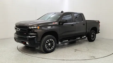Another view of 2019 Chevrolet Silverado 1500 LT Trail Boss for sale in Florence, KY at Tom Gill Chevrolet