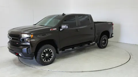 Another view of 2019 Chevrolet Silverado 1500 LT Trail Boss for sale in Florence, KY at Tom Gill Chevrolet
