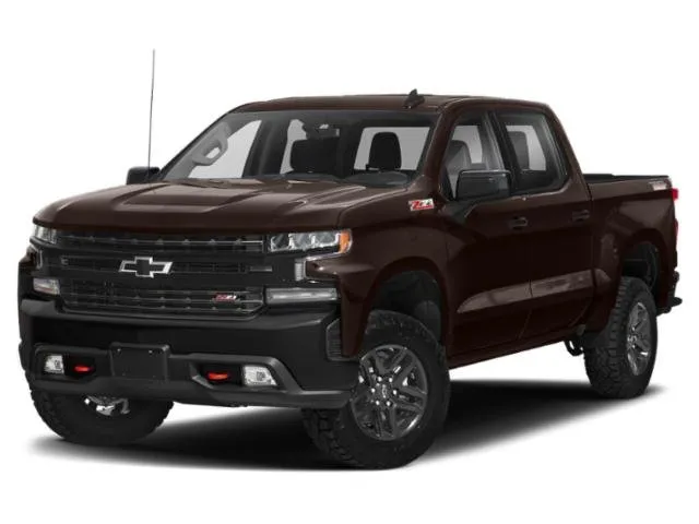 Brown 2019 Chevrolet Silverado 1500 LT Trail Boss for sale in Florence, KY