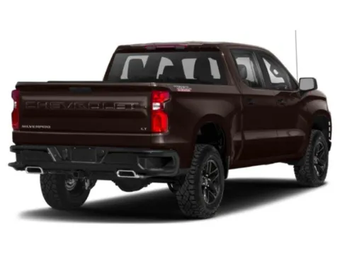Photos of 2019 Chevrolet Silverado 1500 LT Trail Boss for sale in Florence, KY at Tom Gill Chevrolet
