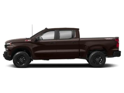 Another view of 2019 Chevrolet Silverado 1500 LT Trail Boss for sale in Florence, KY at Tom Gill Chevrolet