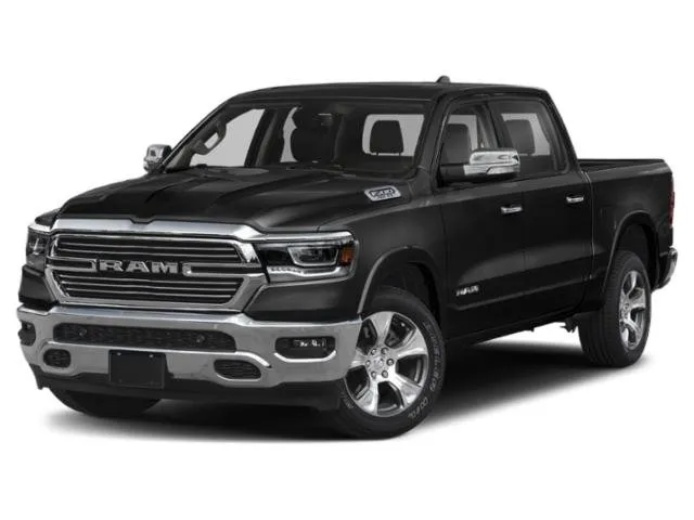 Black 2019 Ram 1500 Laramie for sale in Florence, KY
