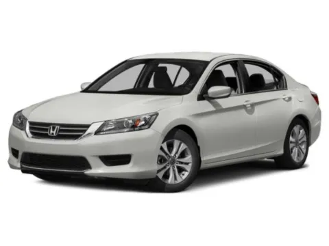 Black 2013 Honda Accord Sdn LX for sale in Florence, KY