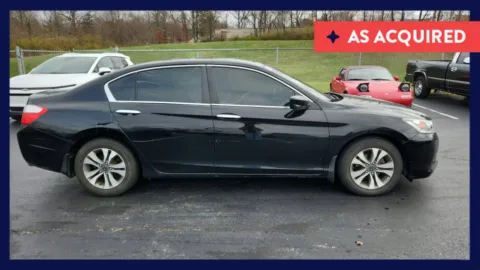 Black 2013 Honda Accord Sdn LX for sale in Florence, KY