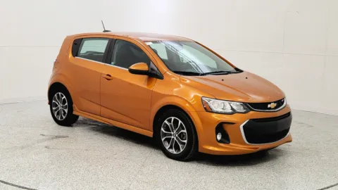 More photos of 2017 Chevrolet Sonic LT at Tom Gill Chevrolet, KY