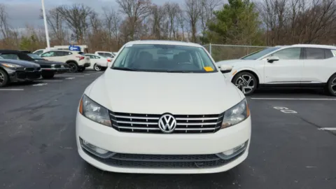 Another view of 2013 Volkswagen Passat TDI SE with Sunroof & Nav for sale in Florence, KY at Tom Gill Chevrolet