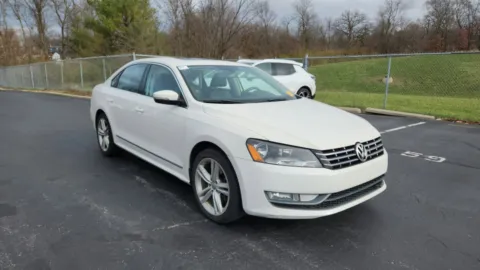 Photos of 2013 Volkswagen Passat TDI SE with Sunroof & Nav for sale in Florence, KY at Tom Gill Chevrolet