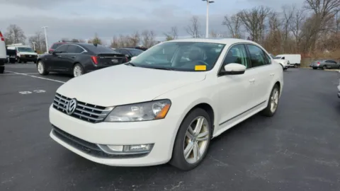 More photos of 2013 Volkswagen Passat TDI SE with Sunroof & Nav at Tom Gill Chevrolet, KY