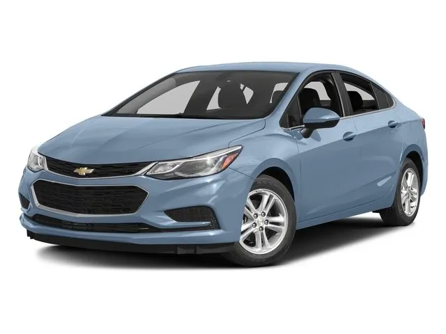 Blue 2017 Chevrolet Cruze LT for sale in Florence, KY
