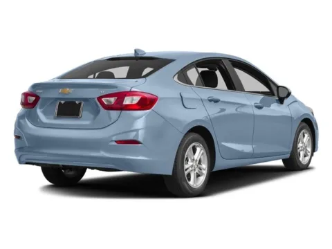 Photos of 2017 Chevrolet Cruze LT for sale in Florence, KY at Tom Gill Chevrolet