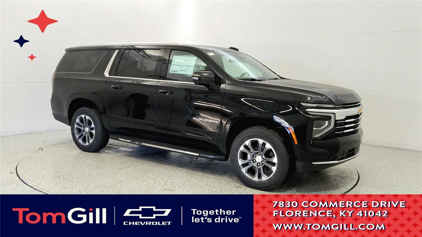 2026 Chevrolet Suburban LT for sale in Florence, KY