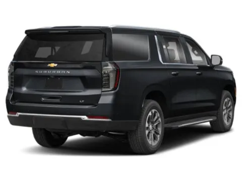 Photos of 2026 Chevrolet Suburban LT for sale in Florence, KY at Tom Gill Chevrolet