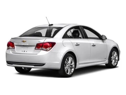 More photos of 2016 Chevrolet Cruze Limited LT at Tom Gill Chevrolet, KY