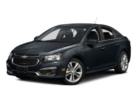 Blue 2016 Chevrolet Cruze Limited LT for sale in Florence, KY