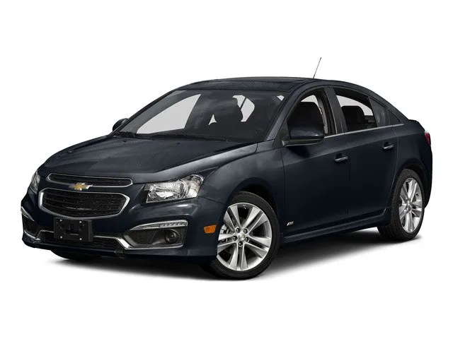 Blue 2016 Chevrolet Cruze Limited LT for sale in Florence, KY