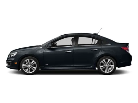 Another view of 2016 Chevrolet Cruze Limited LT for sale in Florence, KY at Tom Gill Chevrolet