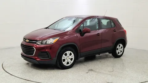 Another view of 2017 Chevrolet Trax LS for sale in Florence, KY at Tom Gill Chevrolet