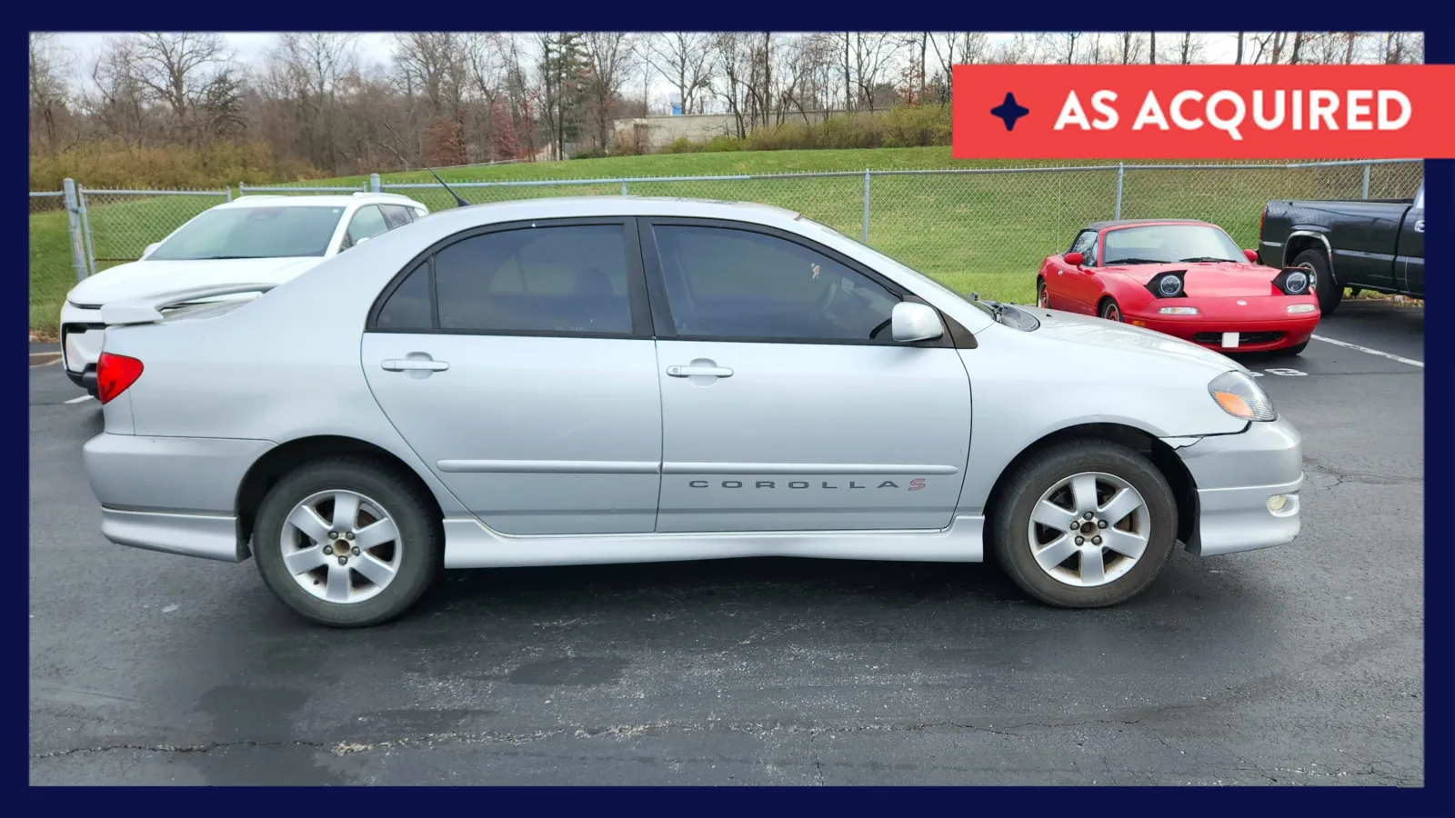 2005 Toyota Corolla CE for sale in Florence, KY
