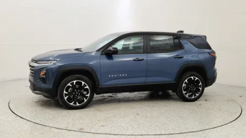 More photos of 2026 Chevrolet Equinox AWD LT at Tom Gill Chevrolet, KY