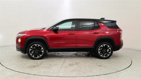 More photos of 2026 Chevrolet Equinox AWD LT at Tom Gill Chevrolet, KY