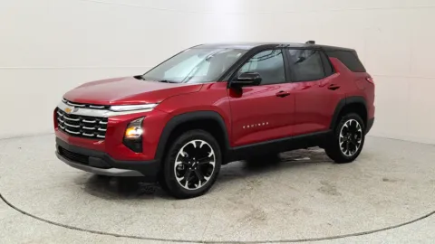 Another view of 2026 Chevrolet Equinox AWD LT for sale in Florence, KY at Tom Gill Chevrolet