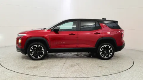 More photos of 2026 Chevrolet Equinox AWD LT at Tom Gill Chevrolet, KY