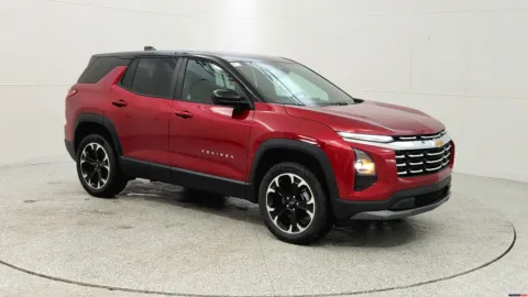 Red 2026 Chevrolet Equinox AWD LT for sale in Florence, KY