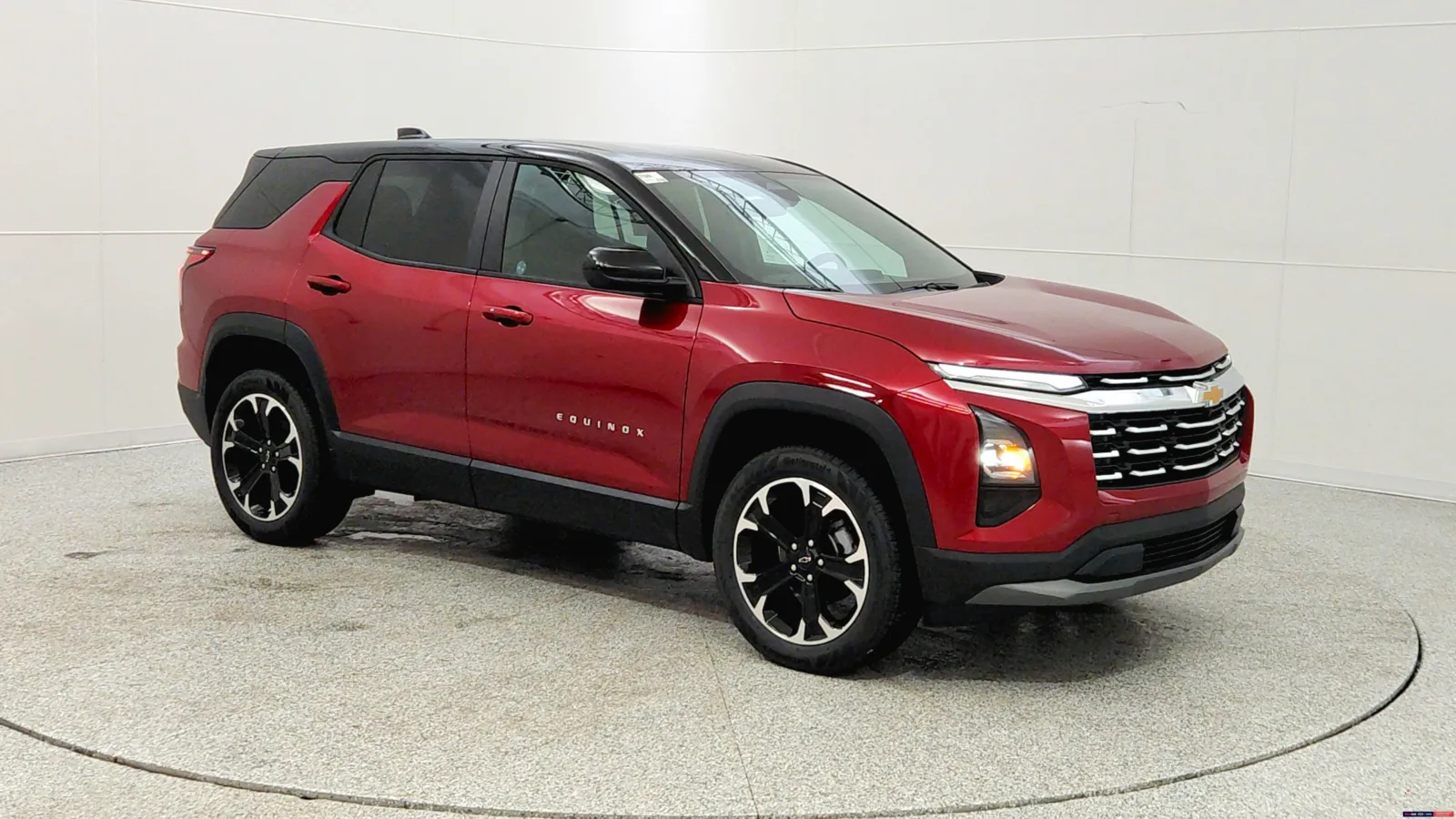 Red 2026 Chevrolet Equinox AWD LT for sale in Florence, KY