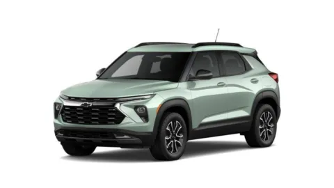 Another view of 2026 Chevrolet Trailblazer ACTIV for sale in Florence, KY at Tom Gill Chevrolet