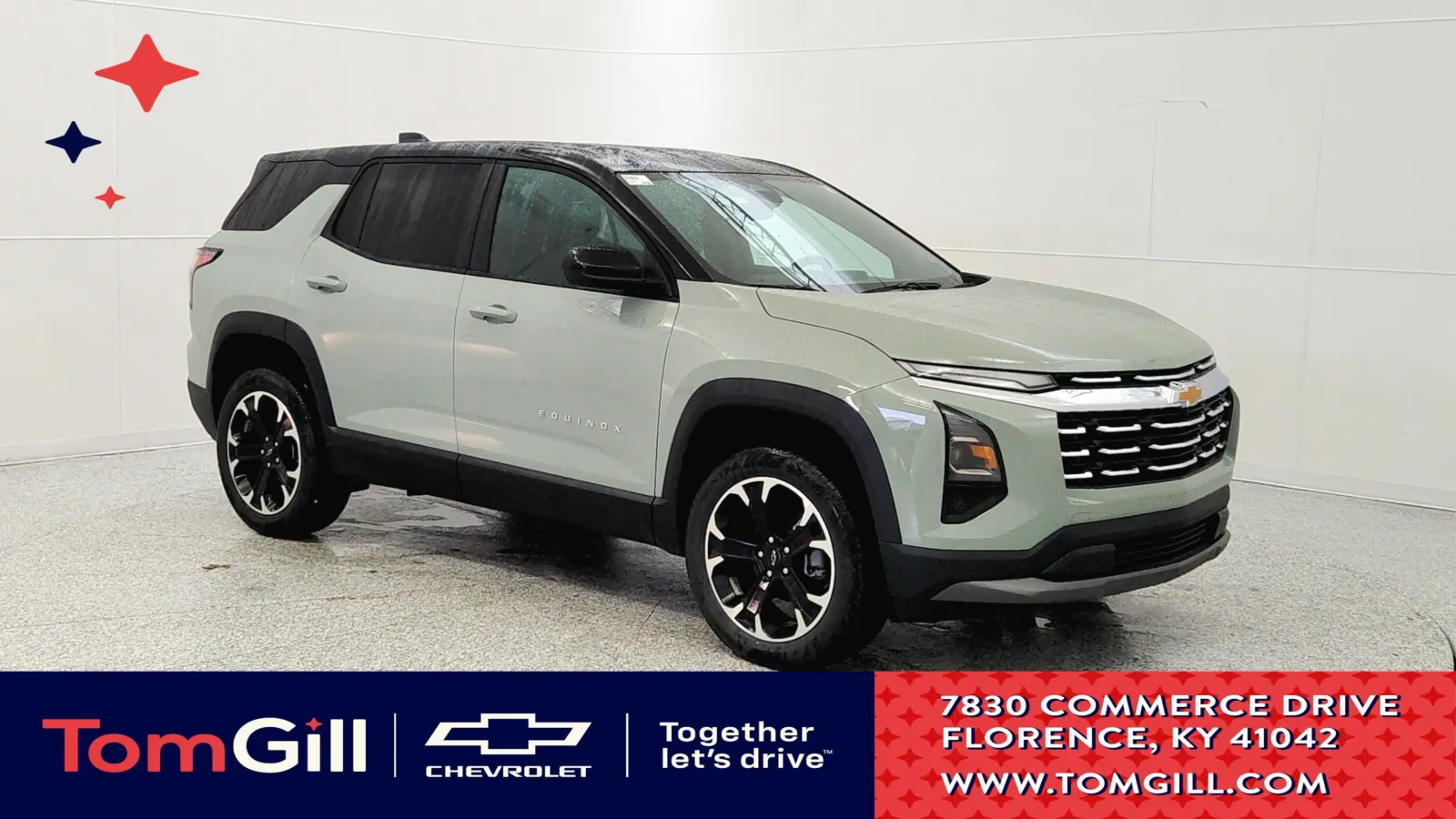 2026 Chevrolet Equinox FWD LT for sale in Florence, KY