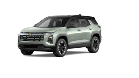 Photos of 2026 Chevrolet Equinox LT for sale in Florence, KY at Tom Gill Chevrolet