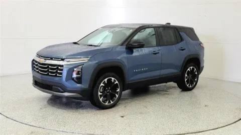 Another view of 2026 Chevrolet Equinox FWD LT for sale in Florence, KY at Tom Gill Chevrolet