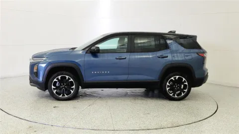 More photos of 2026 Chevrolet Equinox FWD LT at Tom Gill Chevrolet, KY