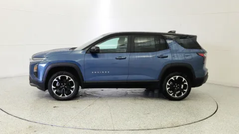 More photos of 2026 Chevrolet Equinox FWD LT at Tom Gill Chevrolet, KY