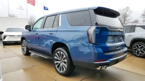 More photos of 2026 Chevrolet Tahoe High Country at Tom Gill Chevrolet, KY