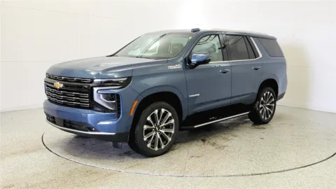 Another view of 2026 Chevrolet Tahoe High Country for sale in Florence, KY at Tom Gill Chevrolet