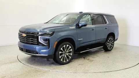 Another view of 2026 Chevrolet Tahoe High Country for sale in Florence, KY at Tom Gill Chevrolet