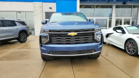 Photos of 2026 Chevrolet Tahoe High Country for sale in Florence, KY at Tom Gill Chevrolet