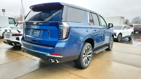 More photos of 2026 Chevrolet Tahoe High Country at Tom Gill Chevrolet, KY