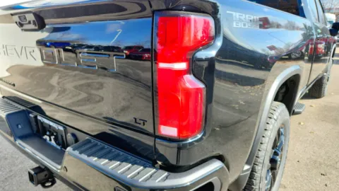 More photos of 2026 Chevrolet Silverado 2500HD LT at Tom Gill Chevrolet, KY