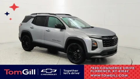 Gray 2026 Chevrolet Equinox AWD LT for sale in Florence, KY