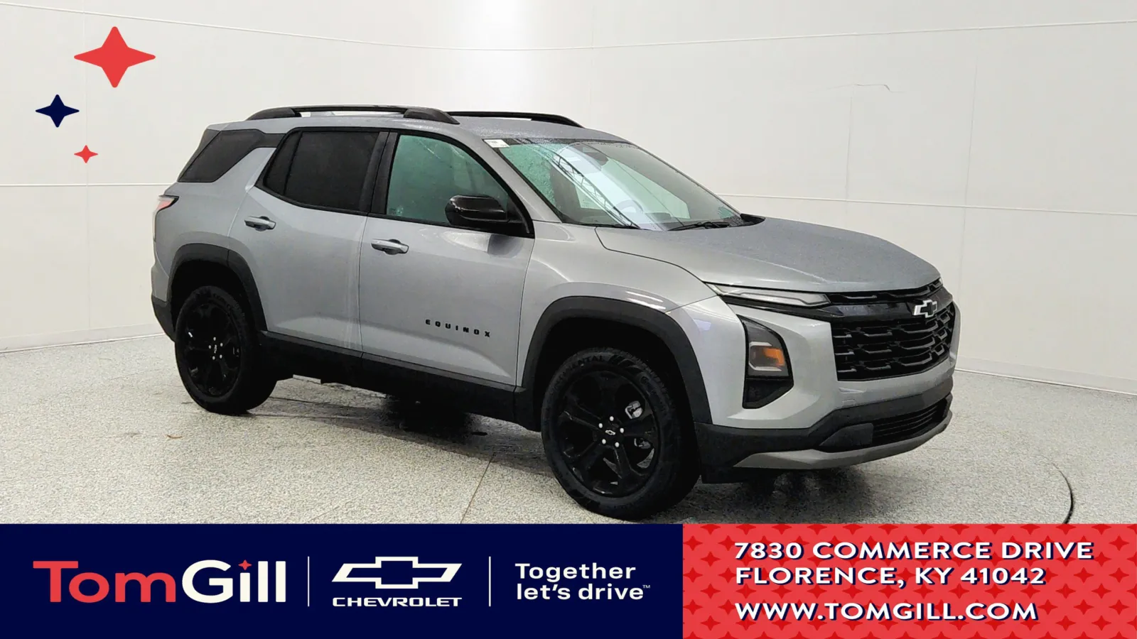 2026 Chevrolet Equinox AWD LT for sale in Florence, KY