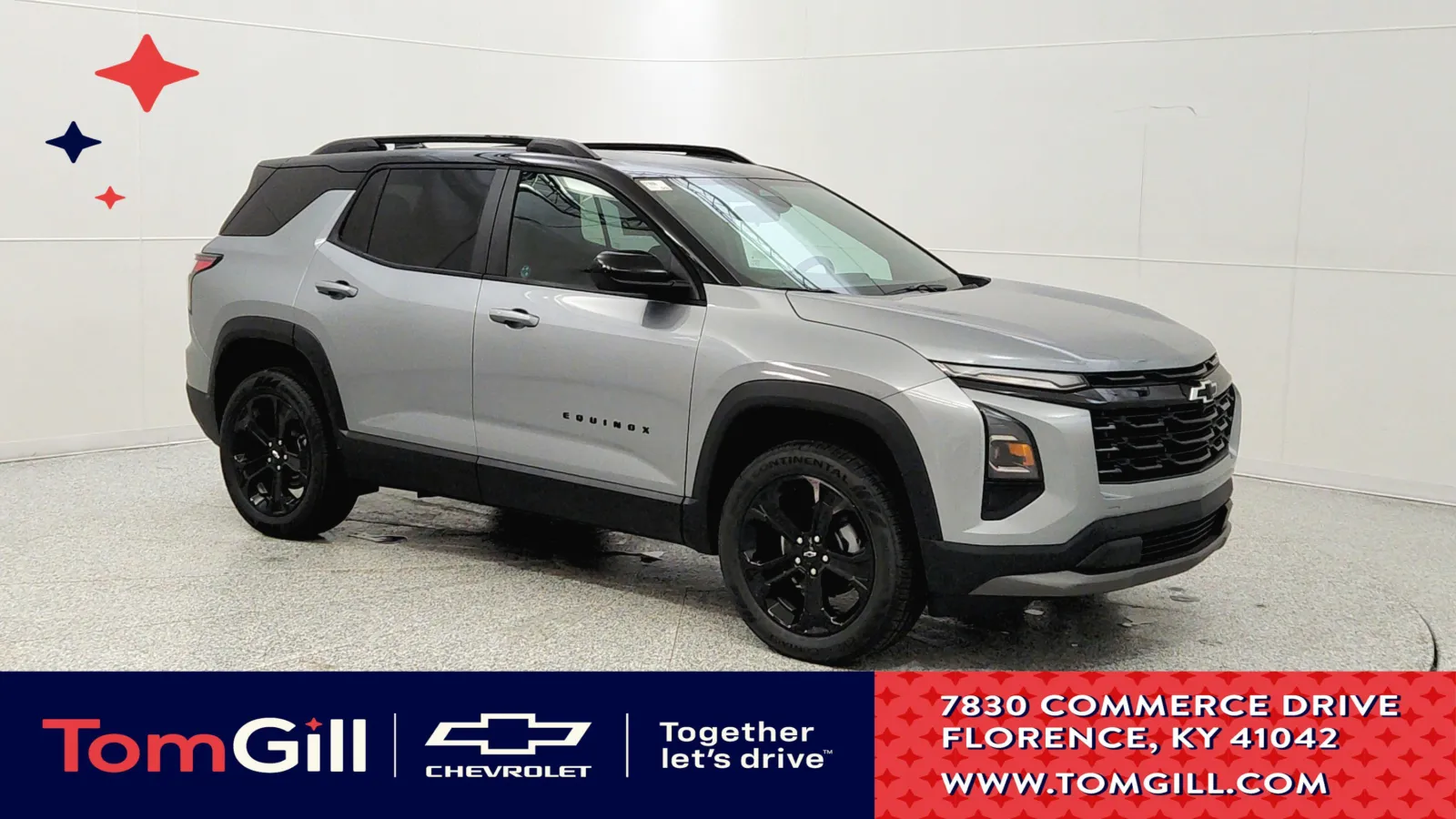 2026 Chevrolet Equinox AWD LT for sale in Florence, KY