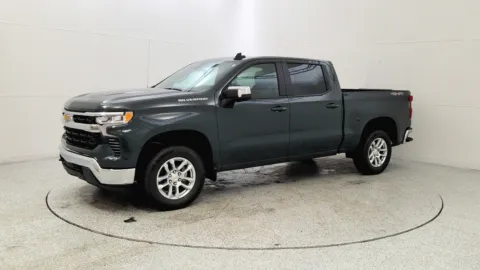 Another view of 2026 Chevrolet Silverado 1500 LT with 1LT for sale in Florence, KY at Tom Gill Chevrolet