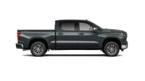 More photos of 2026 Chevrolet Silverado 1500 LT at Tom Gill Chevrolet, KY