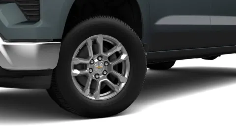 More photos of 2026 Chevrolet Silverado 1500 LT at Tom Gill Chevrolet, KY