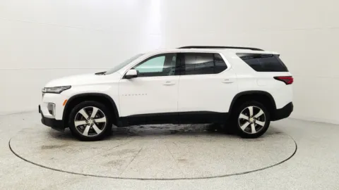 More photos of 2023 Chevrolet Traverse LT Leather at Tom Gill Chevrolet, KY