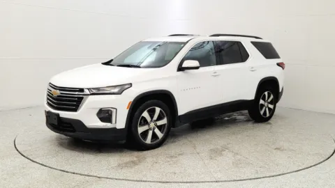Another view of 2023 Chevrolet Traverse LT Leather for sale in Florence, KY at Tom Gill Chevrolet