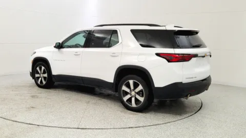 More photos of 2023 Chevrolet Traverse LT Leather at Tom Gill Chevrolet, KY